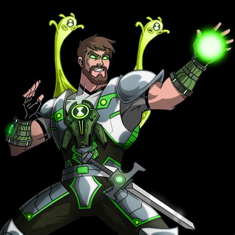 the ink tank and beyond|Ben 10 .